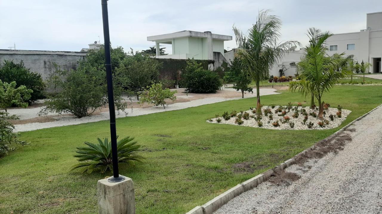 Excelente Sobrado Confortavel No Centro De Tijucas Proximo As Praias Zewnętrze zdjęcie